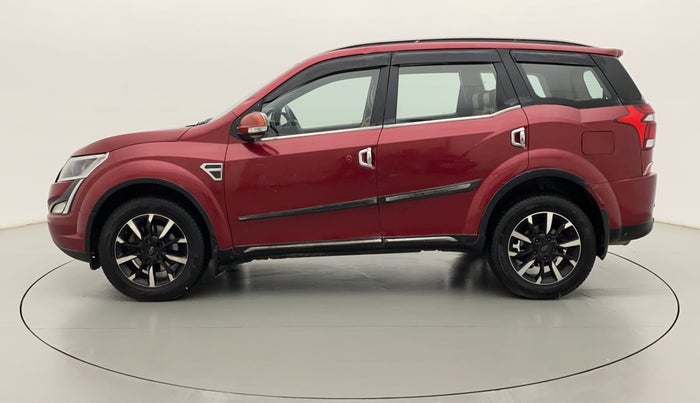 2019 Mahindra XUV500 W11 (O) AT, Diesel, Automatic, 79,978 km, Left Side
