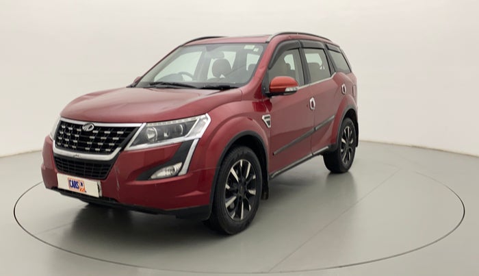 2019 Mahindra XUV500 W11 (O) AT, Diesel, Automatic, 79,978 km, Left Front Diagonal