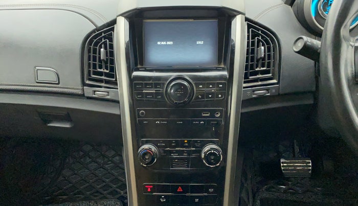 2019 Mahindra XUV500 W11 (O) AT, Diesel, Automatic, 79,978 km, Air Conditioner
