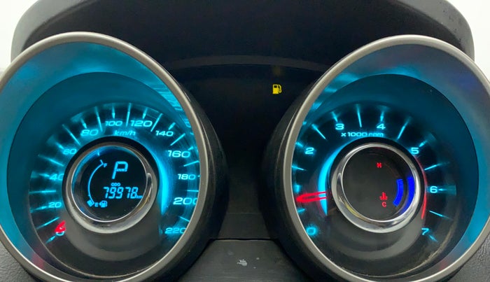 2019 Mahindra XUV500 W11 (O) AT, Diesel, Automatic, 79,978 km, Odometer Image