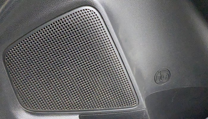 2016 Hyundai Elite i20 SPORTZ 1.2, Petrol, Manual, 1,12,617 km, Speaker