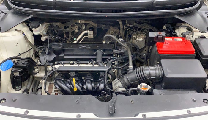 2016 Hyundai Elite i20 SPORTZ 1.2, Petrol, Manual, 1,12,617 km, Open Bonet