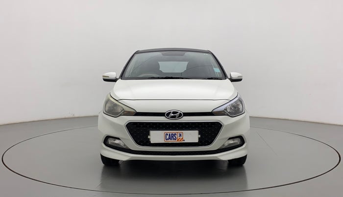 2016 Hyundai Elite i20 SPORTZ 1.2, Petrol, Manual, 1,12,617 km, Highlights