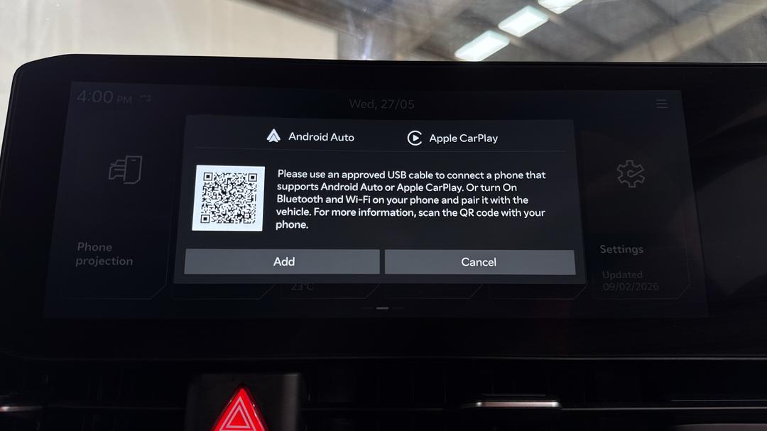 2025 Kia Carnival Sport+, Automatic, 3216 km, Android/Apple Car Play