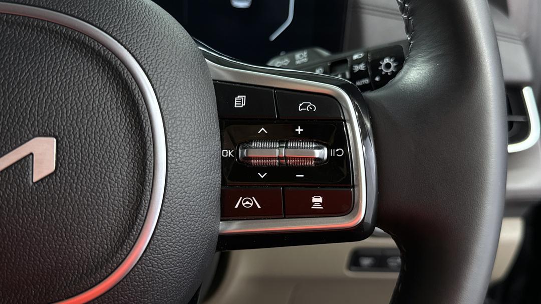 2025 Kia Carnival Sport+, Automatic, 3216 km, Cruise Control