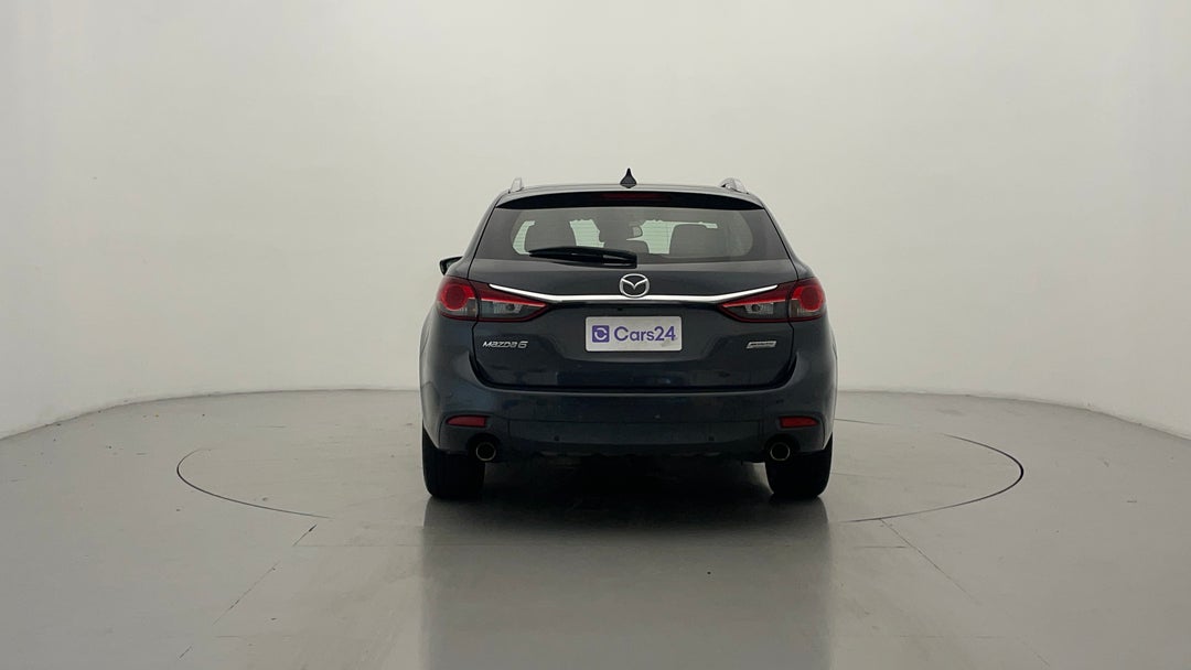 2016 Mazda 6 Sport, Automatic, 132274 km, Back/Rear View