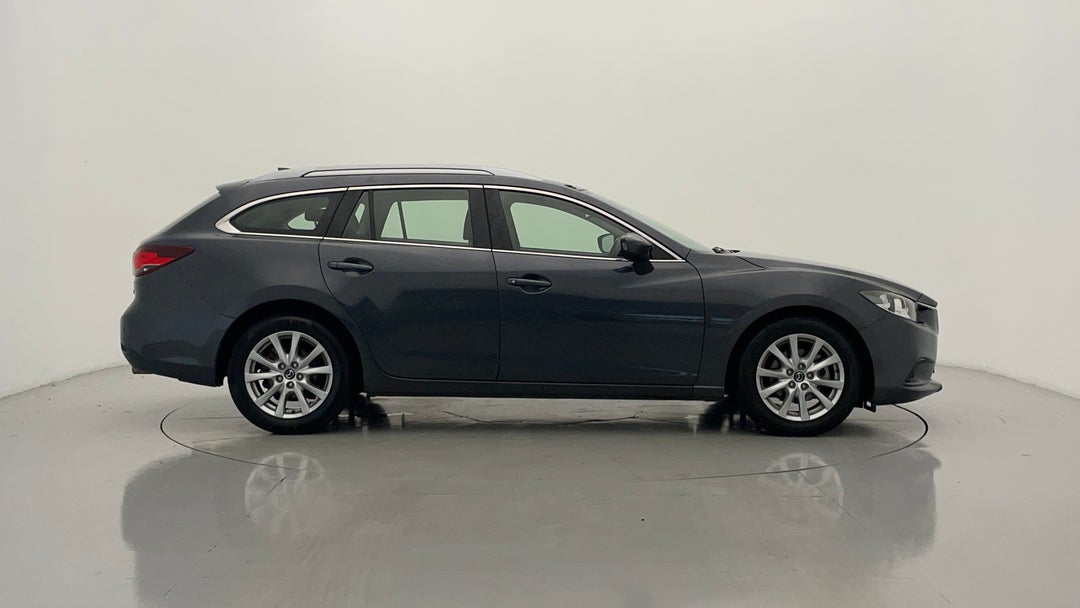 2016 Mazda 6 Sport, Automatic, 132274 km, Right Side View