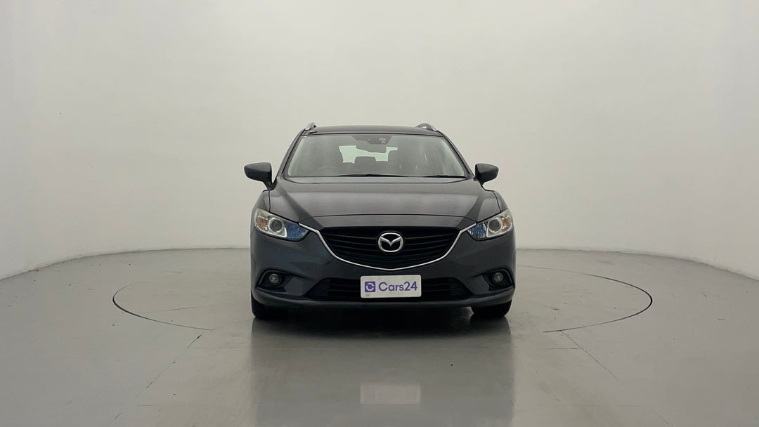 2016 Mazda 6 Sport, Automatic, 132274 km, Front View