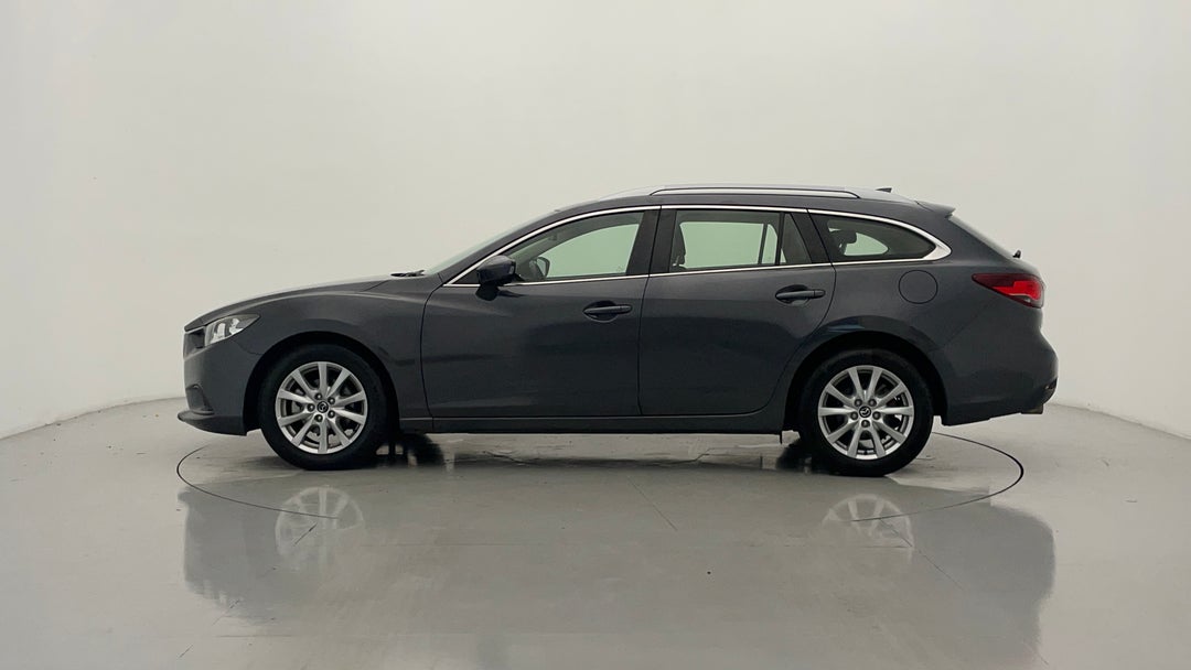 2016 Mazda 6 Sport, Automatic, 132274 km, Left Side View