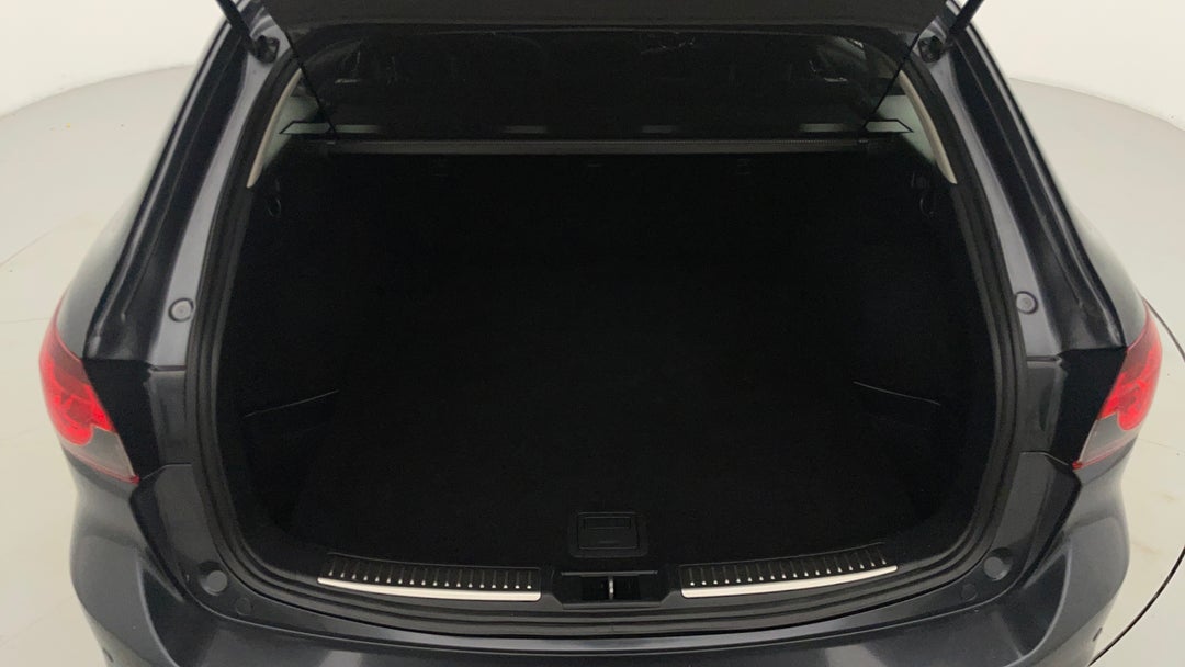 2016 Mazda 6 Sport, Automatic, 132274 km, Boot Inside View