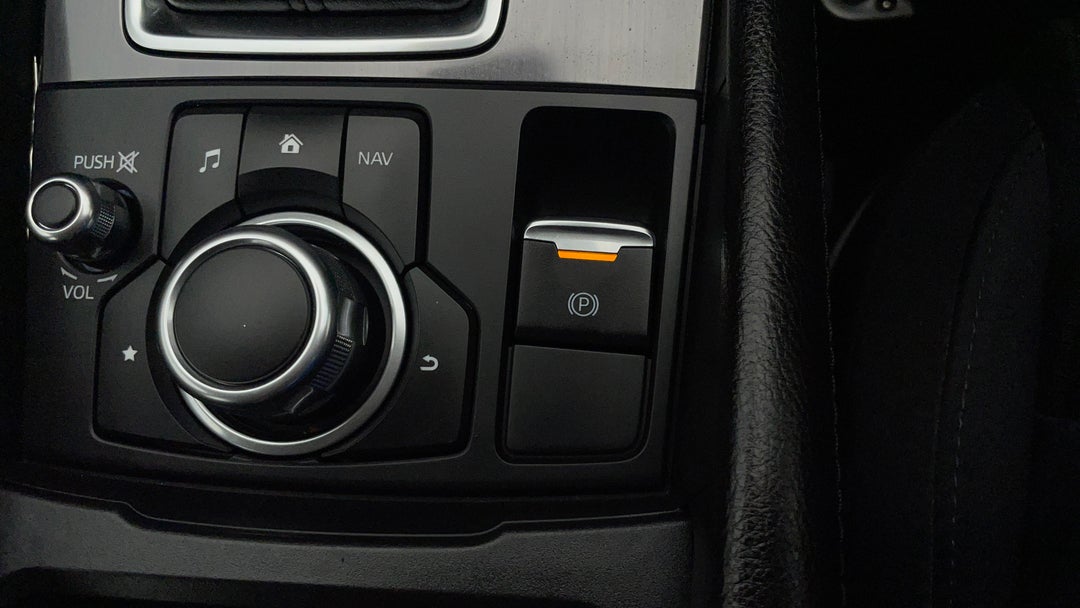 2016 Mazda 6 Sport, Automatic, 132274 km, Handbrake