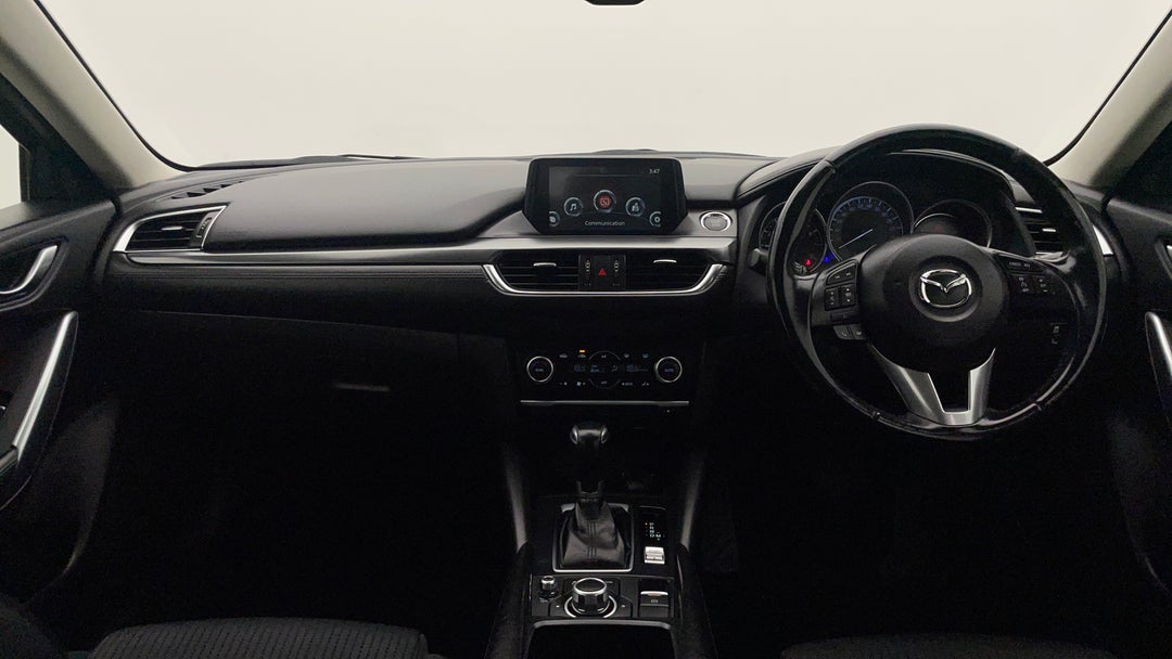 2016 Mazda 6 Sport, Automatic, 132274 km, Dashboard View