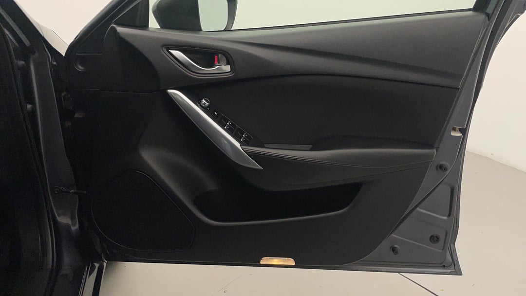 2016 Mazda 6 Sport, Automatic, 132274 km, Speaker View