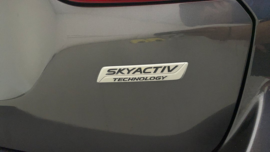 2016 Mazda 6 Sport, Automatic, 132274 km, Badge (Boot Right Side)