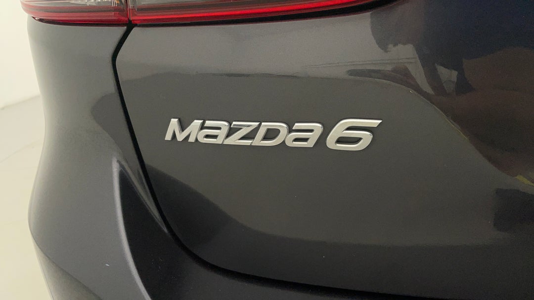 2016 Mazda 6 Sport, Automatic, 132274 km, Badge (Boot Left Side)