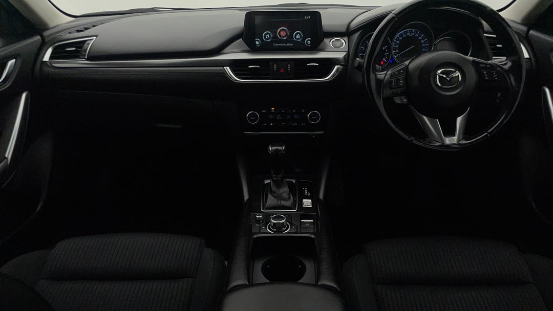 2016 Mazda 6 Sport, Automatic, 132274 km, Center Console