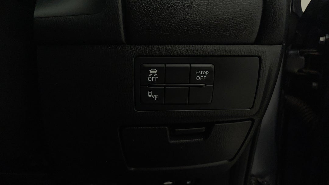 2016 Mazda 6 Sport, Automatic, 132274 km, Utility Switches/Buttons