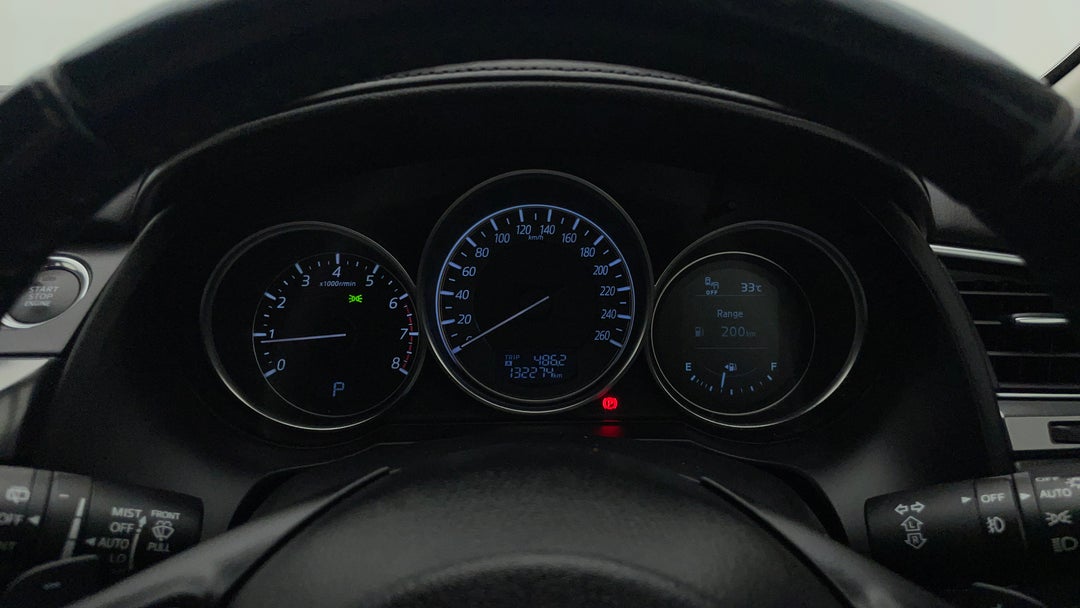 2016 Mazda 6 Sport, Automatic, 132274 km, Odometer View