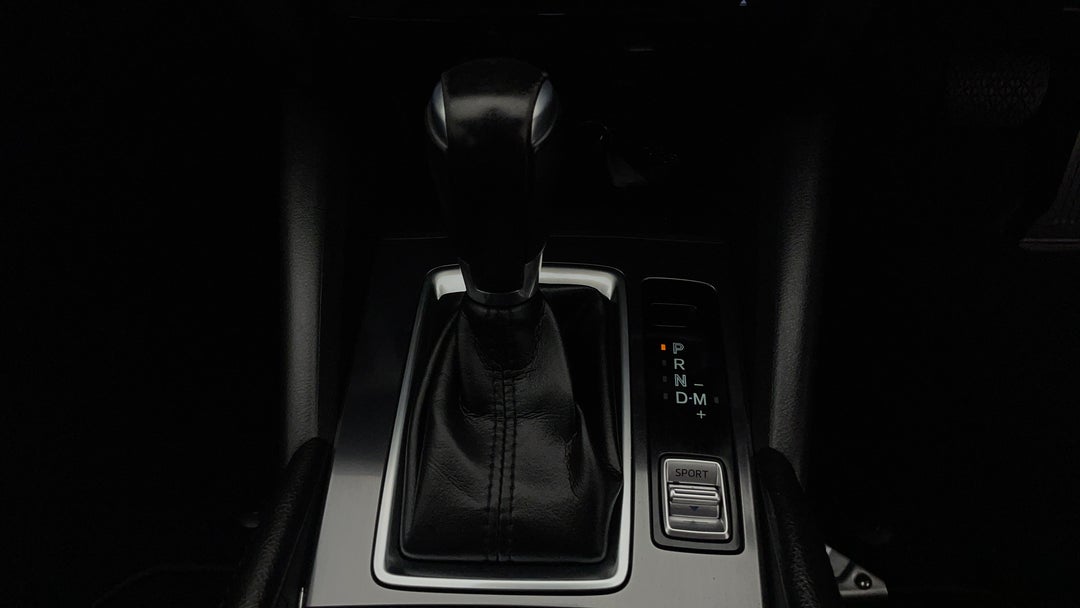 2016 Mazda 6 Sport, Automatic, 132274 km, Gear Lever 