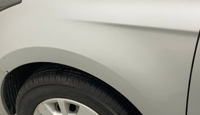 2014 Hyundai i20 MAGNA 1.2, Petrol, Manual, 58,018 km, Left fender - Minor scratches