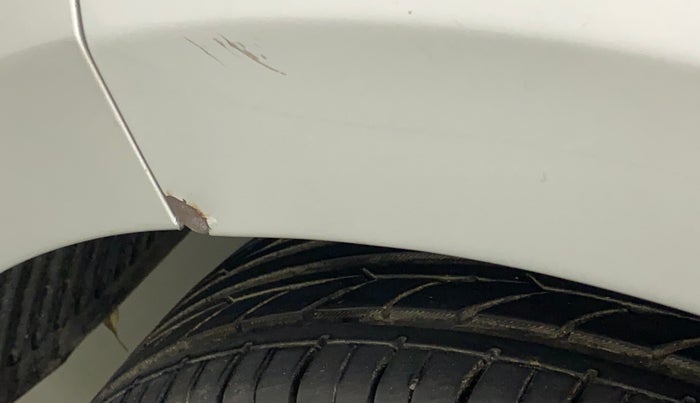 2014 Hyundai i20 MAGNA 1.2, Petrol, Manual, 58,018 km, Left fender - Slight discoloration
