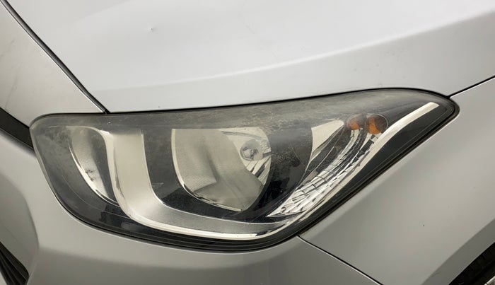 2014 Hyundai i20 MAGNA 1.2, Petrol, Manual, 58,018 km, Left headlight - Faded