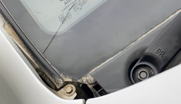 2014 Hyundai i20 MAGNA 1.2, Petrol, Manual, 58,018 km, Bonnet (hood) - Cowl vent panel has minor damage