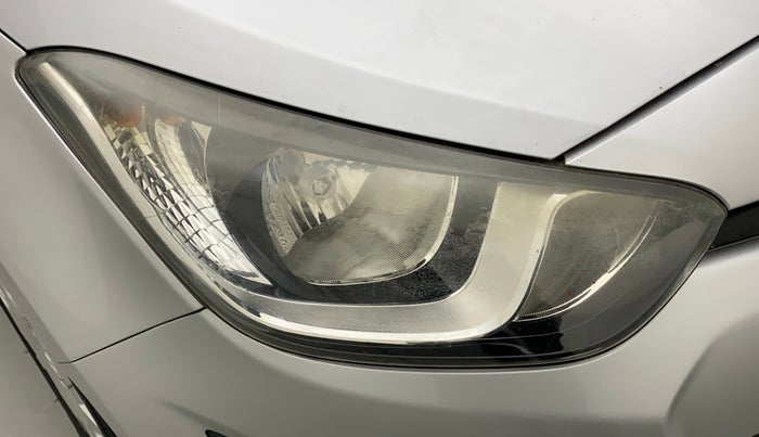 2014 Hyundai i20 MAGNA 1.2, Petrol, Manual, 58,018 km, Right headlight - Faded
