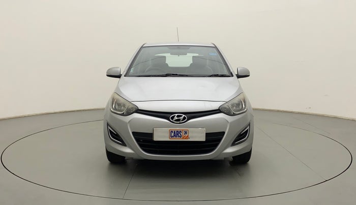 2014 Hyundai i20 MAGNA 1.2, Petrol, Manual, 58,018 km, Highlights