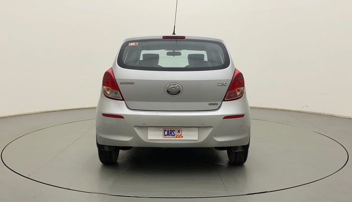 2014 Hyundai i20 MAGNA 1.2, Petrol, Manual, 58,018 km, Back/Rear