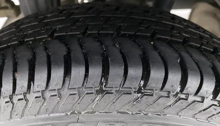 2019 Maruti Alto K10 VXI P, Petrol, Manual, 8,899 km, Right Rear Tyre Tread