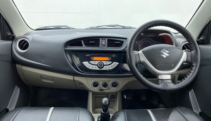 2019 Maruti Alto K10 VXI P, Petrol, Manual, 8,899 km, Dashboard