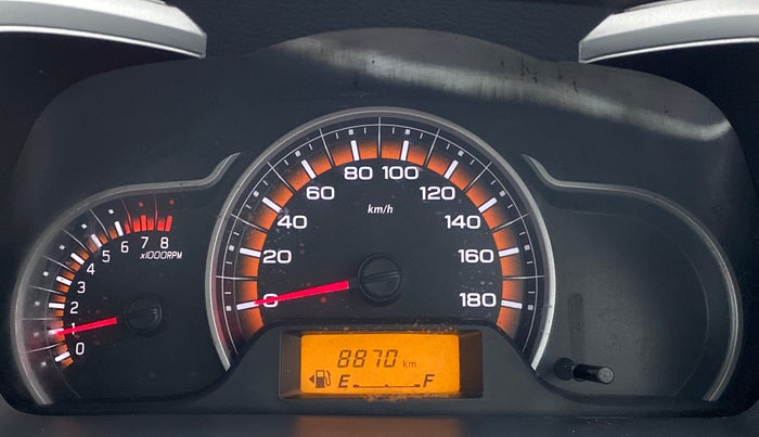 2019 Maruti Alto K10 VXI P, Petrol, Manual, 8,899 km, Odometer Image