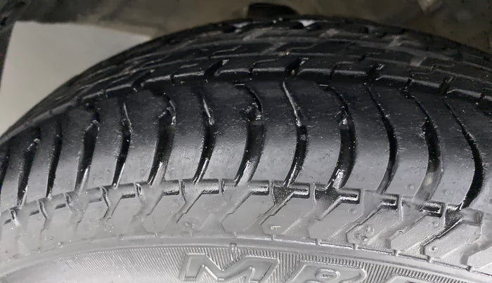 2019 Maruti Alto K10 VXI P, Petrol, Manual, 8,899 km, Right Front Tyre Tread