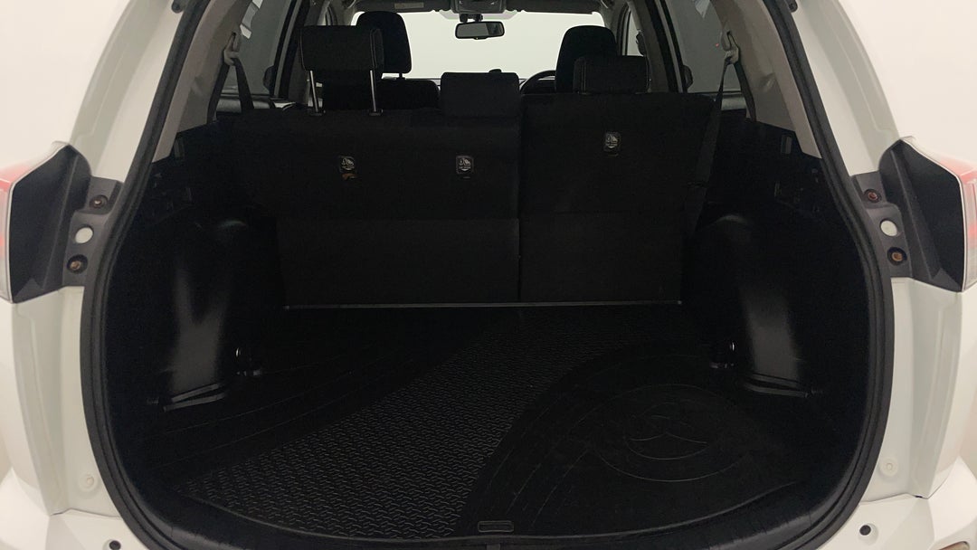 Boot Inside View