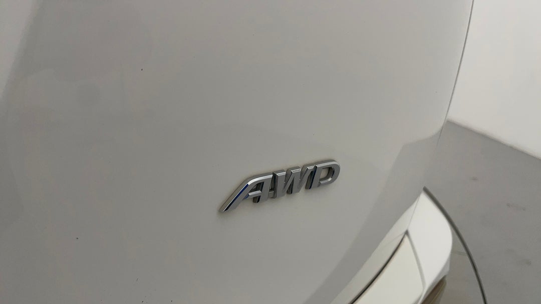 Badge (Boot Right Side)