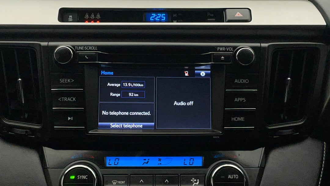 Infotainment System