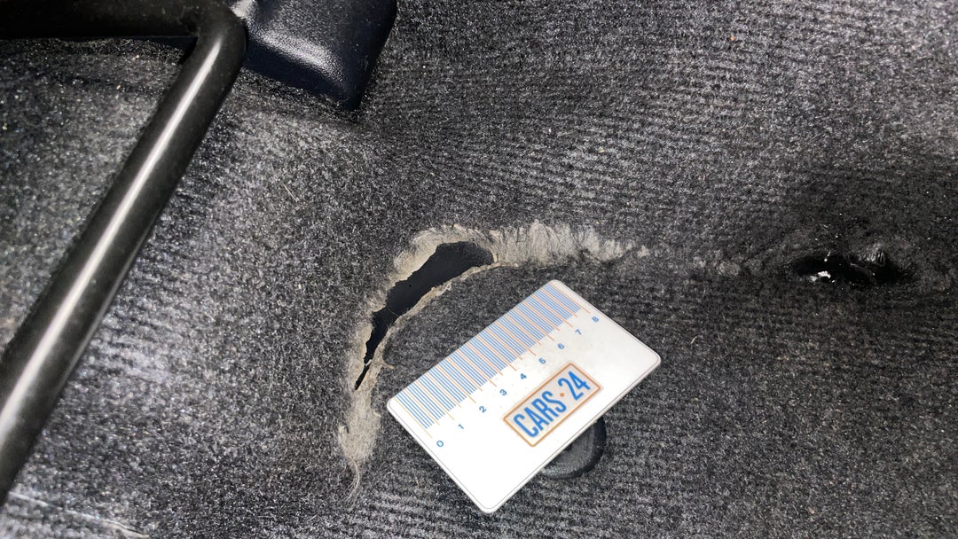 Floors / Carpets Tear