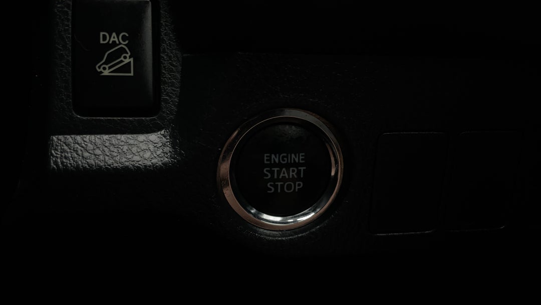 Keyless / Button Start