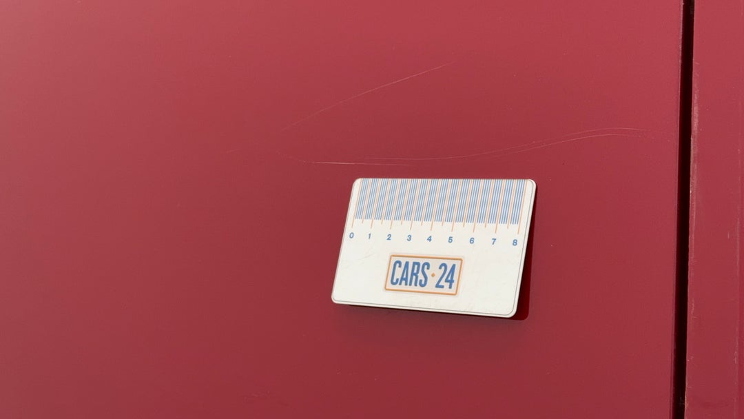 Doors Rear RHS Scratch