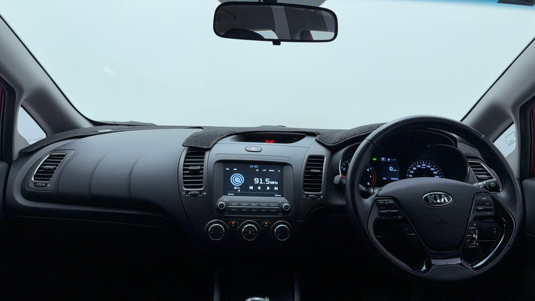 Dashboard View