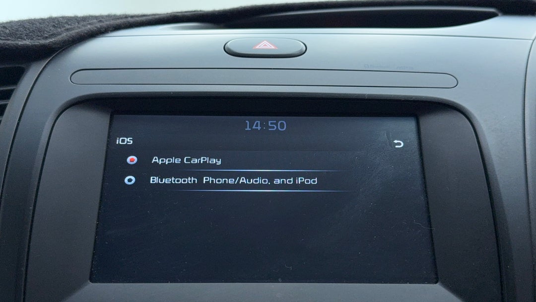 Android/Apple Car Play