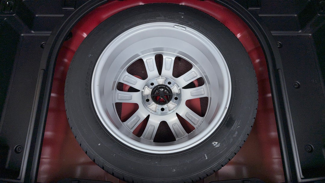 Spare Wheel