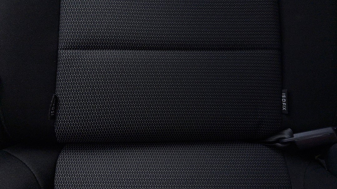 Child Seat Anchor Points