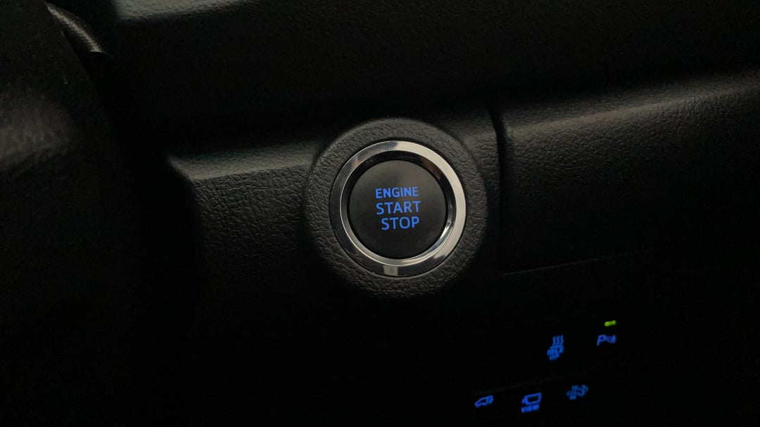 Keyless / Button Start