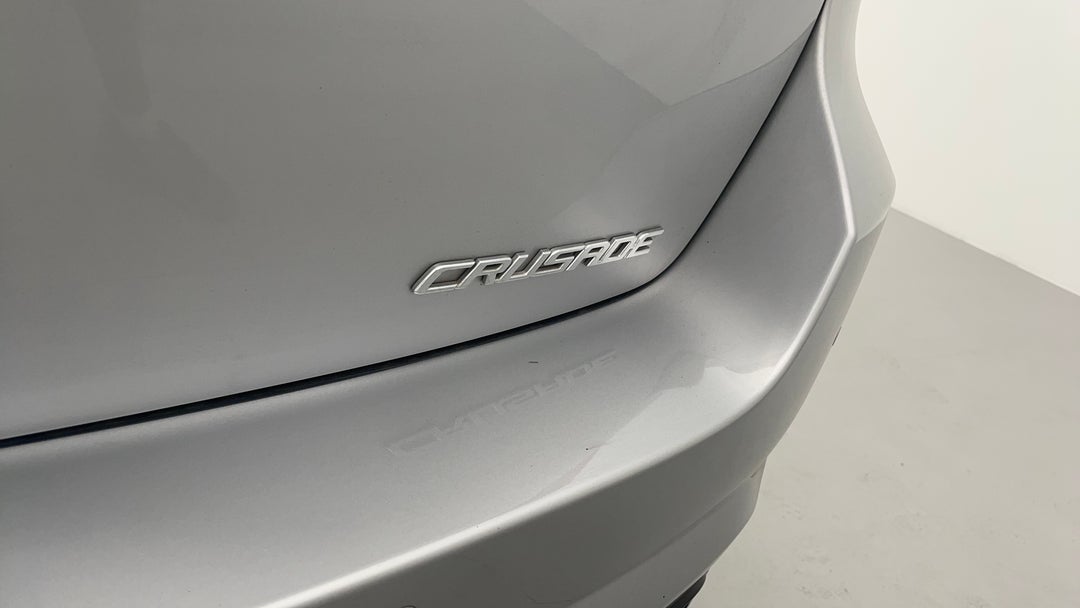 Badge (Boot Right Side)