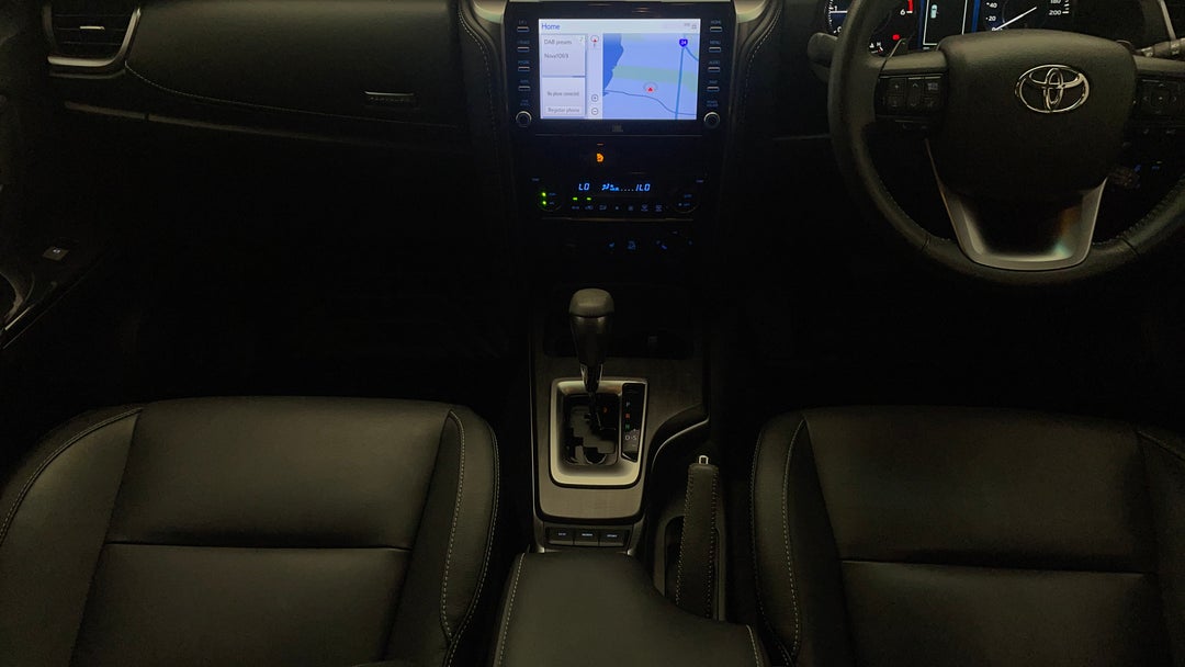 Center Console