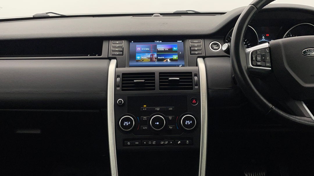 Infotainment System