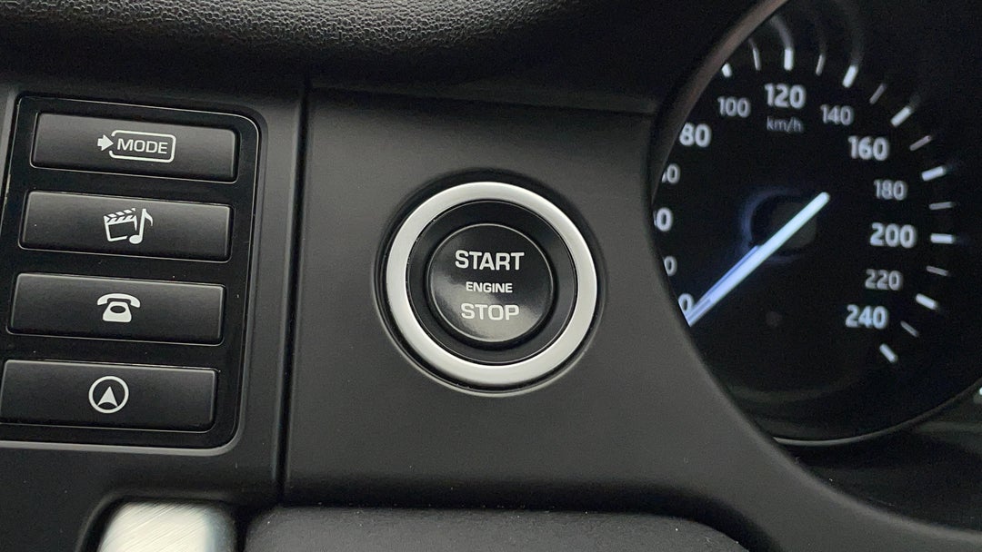 Keyless / Button Start