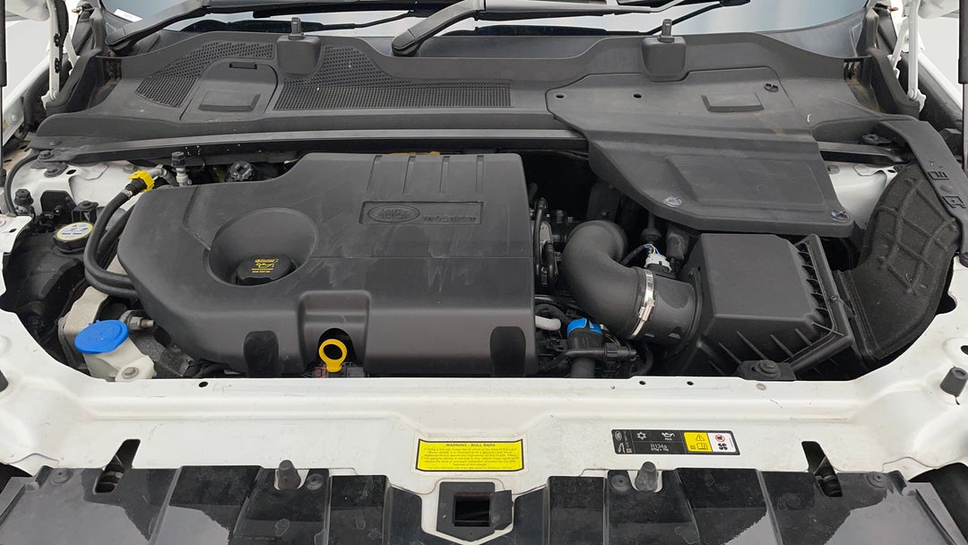 Open Bonnet (Engine)